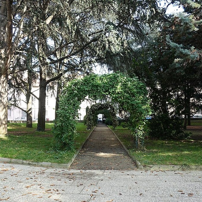 Photo de Square René-Le Gall - Paris 13ème