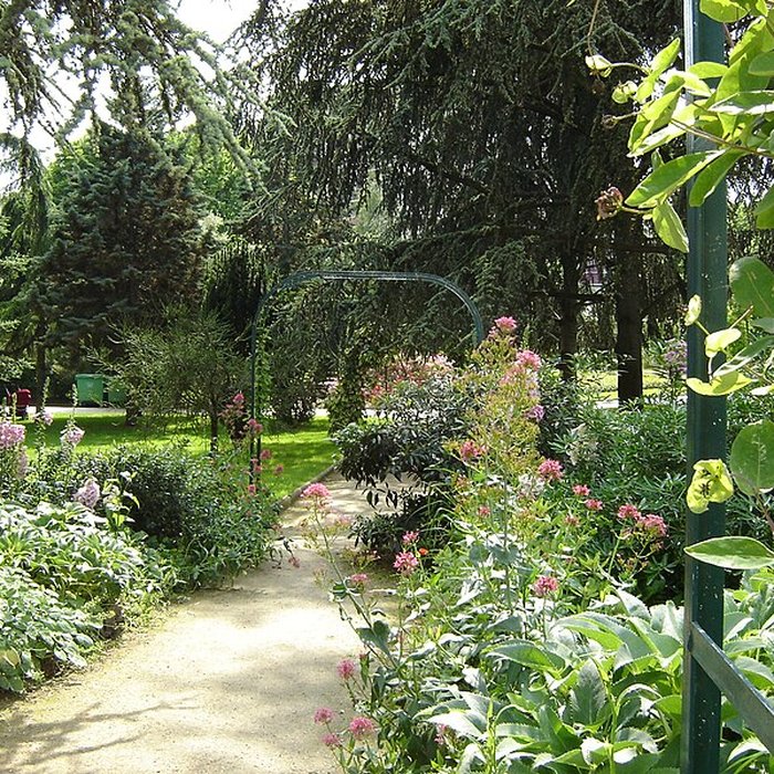 Photo de Square René-Le Gall - Paris 13ème