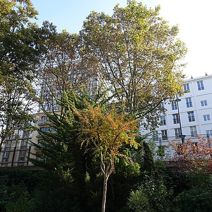 Photo de Square René-Le Gall - Paris 13ème