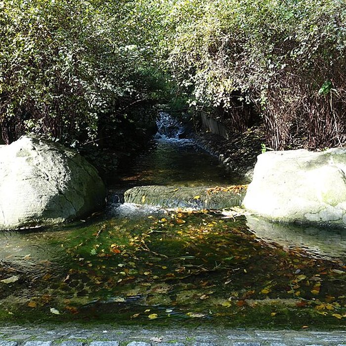 Photo de Square René-Le Gall - Paris 13ème