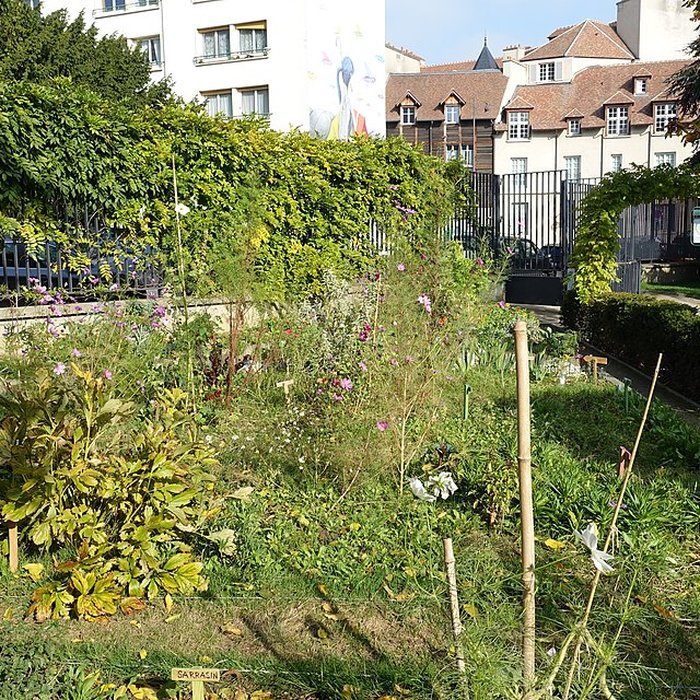 Photo de Square René-Le Gall - Paris 13ème