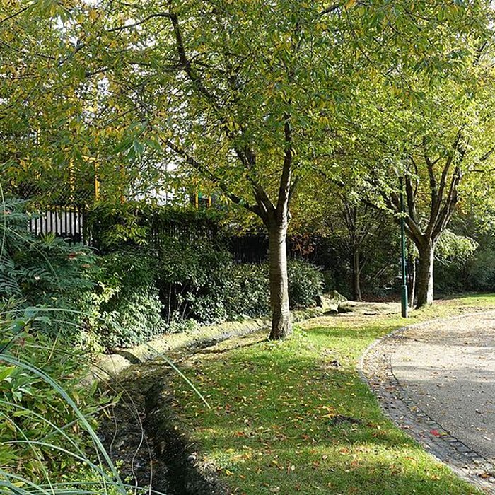 Photo de Square René-Le Gall - Paris 13ème