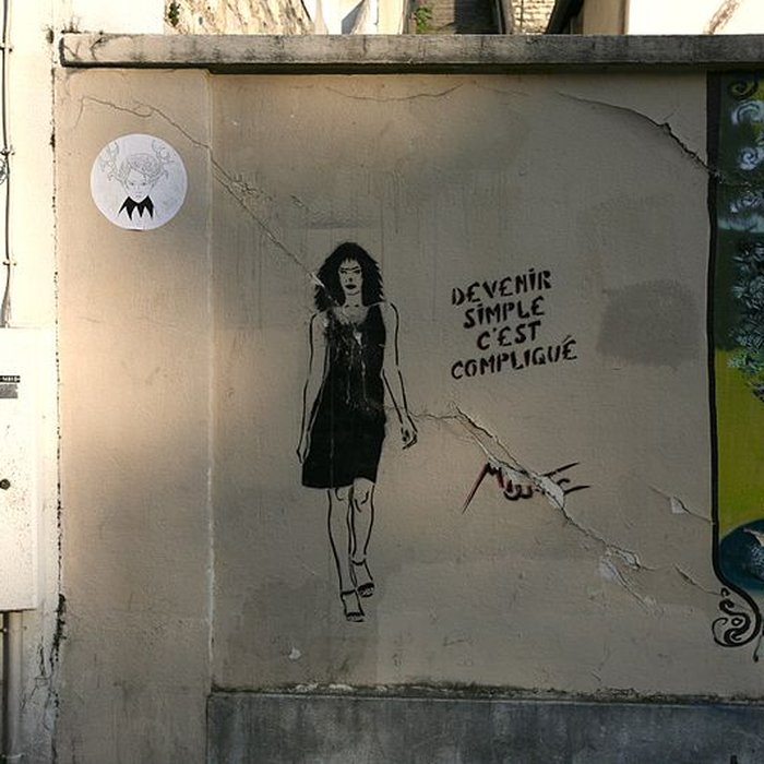 Photo de Square René-Le Gall - Paris 13ème