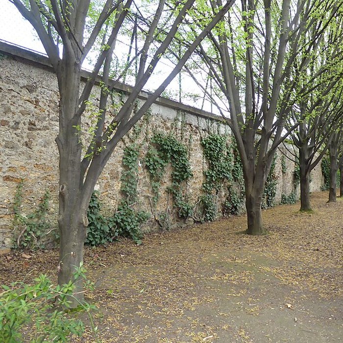 Photo de Square René-Le Gall - Paris 13ème