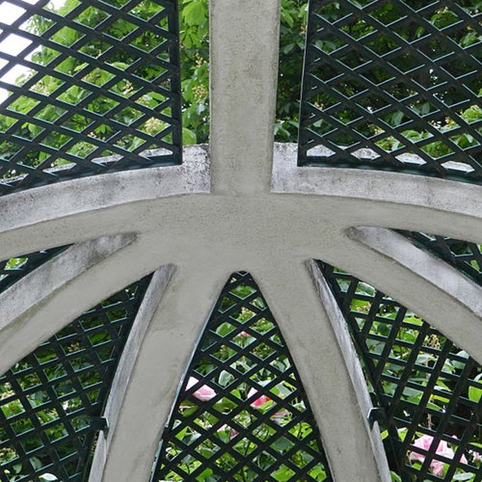 Photo de Square René-Le Gall - Paris 13ème