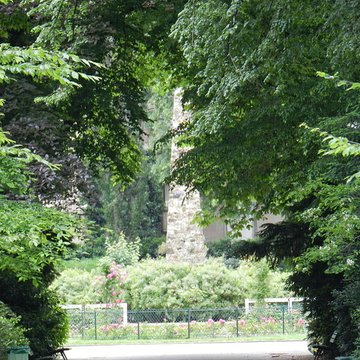 Square René-Le Gall - Paris 13ème