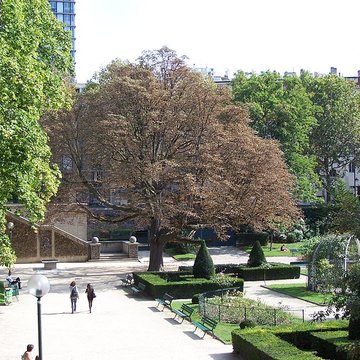 Square René-Le Gall - Paris 13ème
