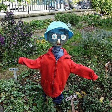 Square René-Le Gall - Paris 13ème