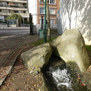 Square René-Le Gall - Paris 13ème