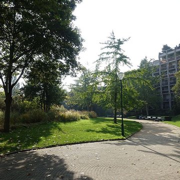 Square René-Le Gall - Paris 13ème