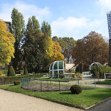 Square René-Le Gall - Paris 13ème