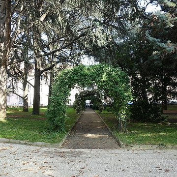 Square René-Le Gall - Paris 13ème