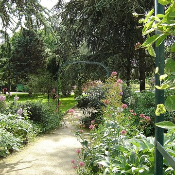 Square René-Le Gall - Paris 13ème