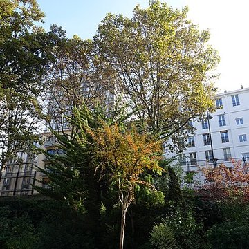 Square René-Le Gall - Paris 13ème