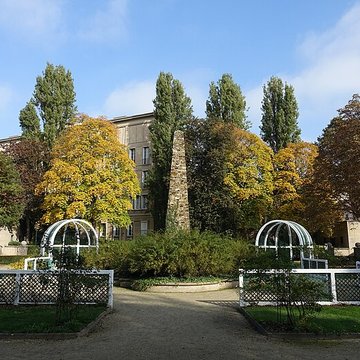 Square René-Le Gall - Paris 13ème