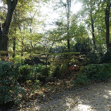 Square René-Le Gall - Paris 13ème