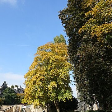Square René-Le Gall - Paris 13ème