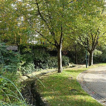 Square René-Le Gall - Paris 13ème