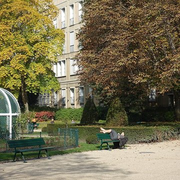 Square René-Le Gall - Paris 13ème