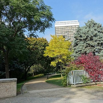 Square René-Le Gall - Paris 13ème