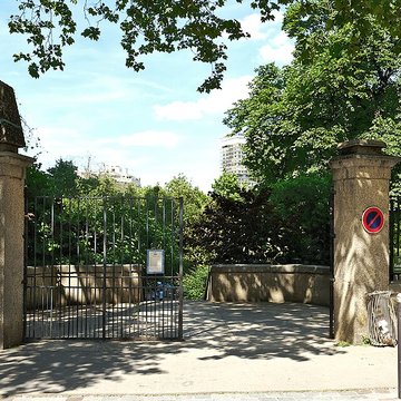 Square René-Le Gall - Paris 13ème