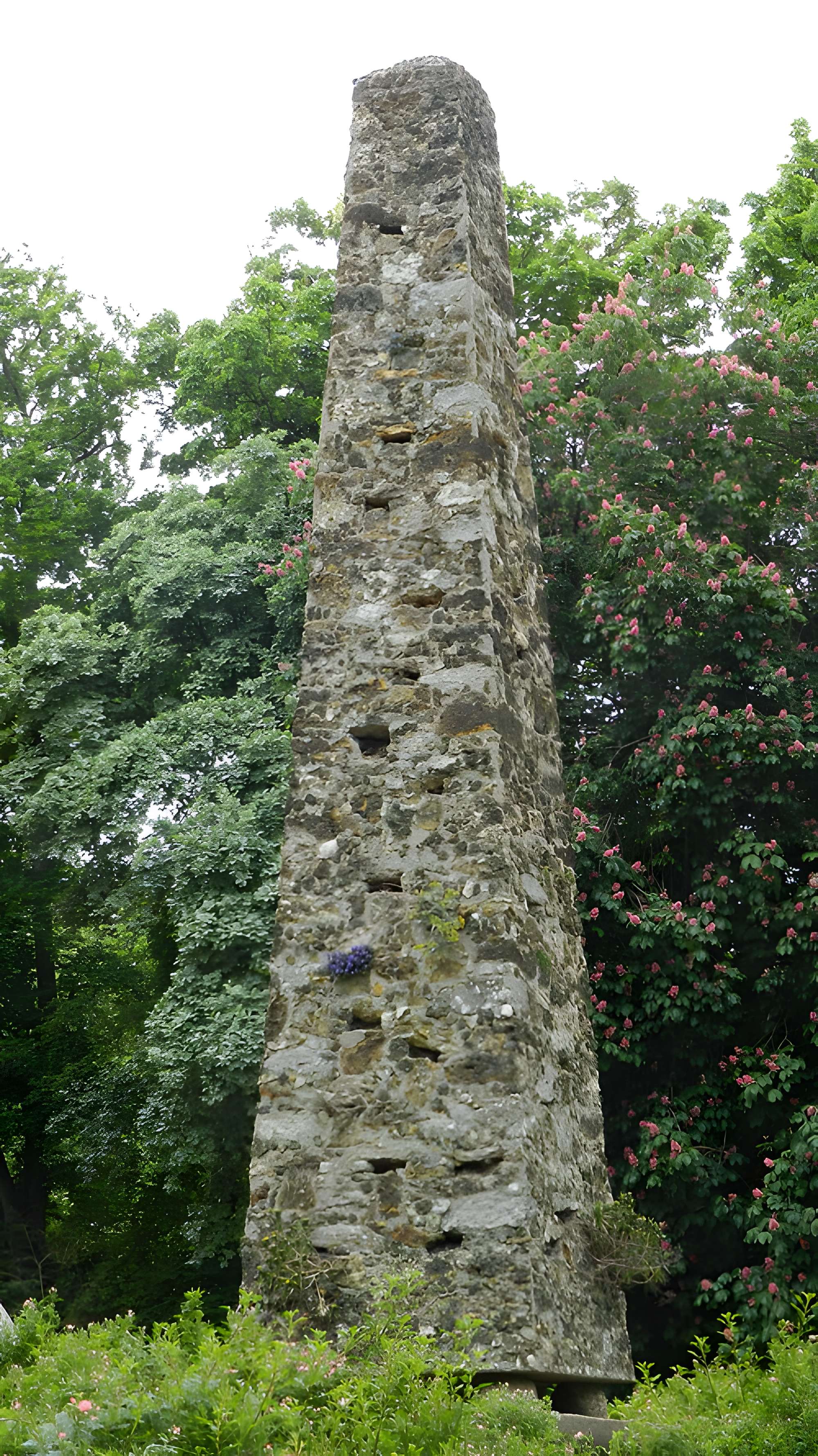 Square René-Le Gall - Paris 13ème