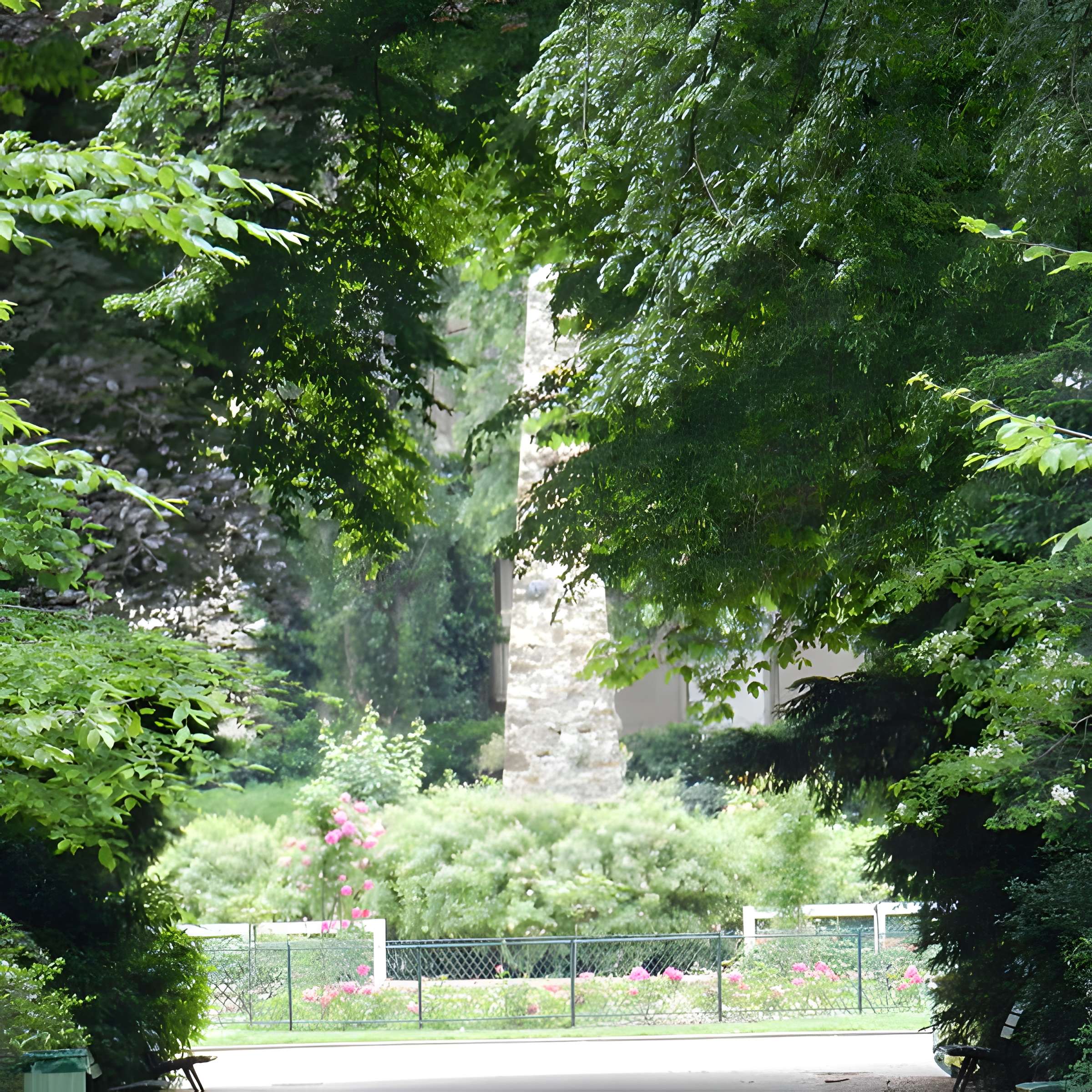 Square René-Le Gall - Paris 13ème