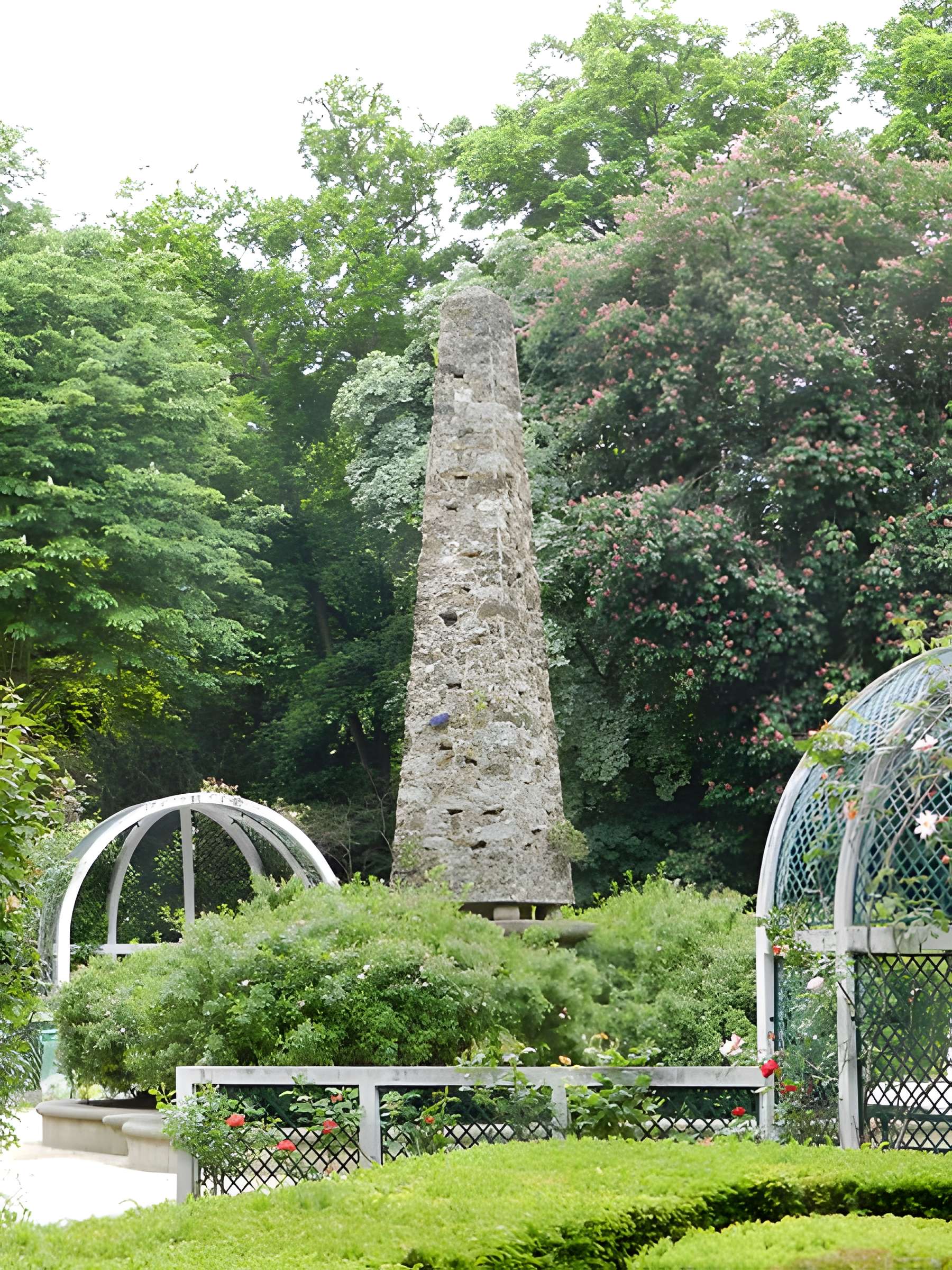 Square René-Le Gall - Paris 13ème