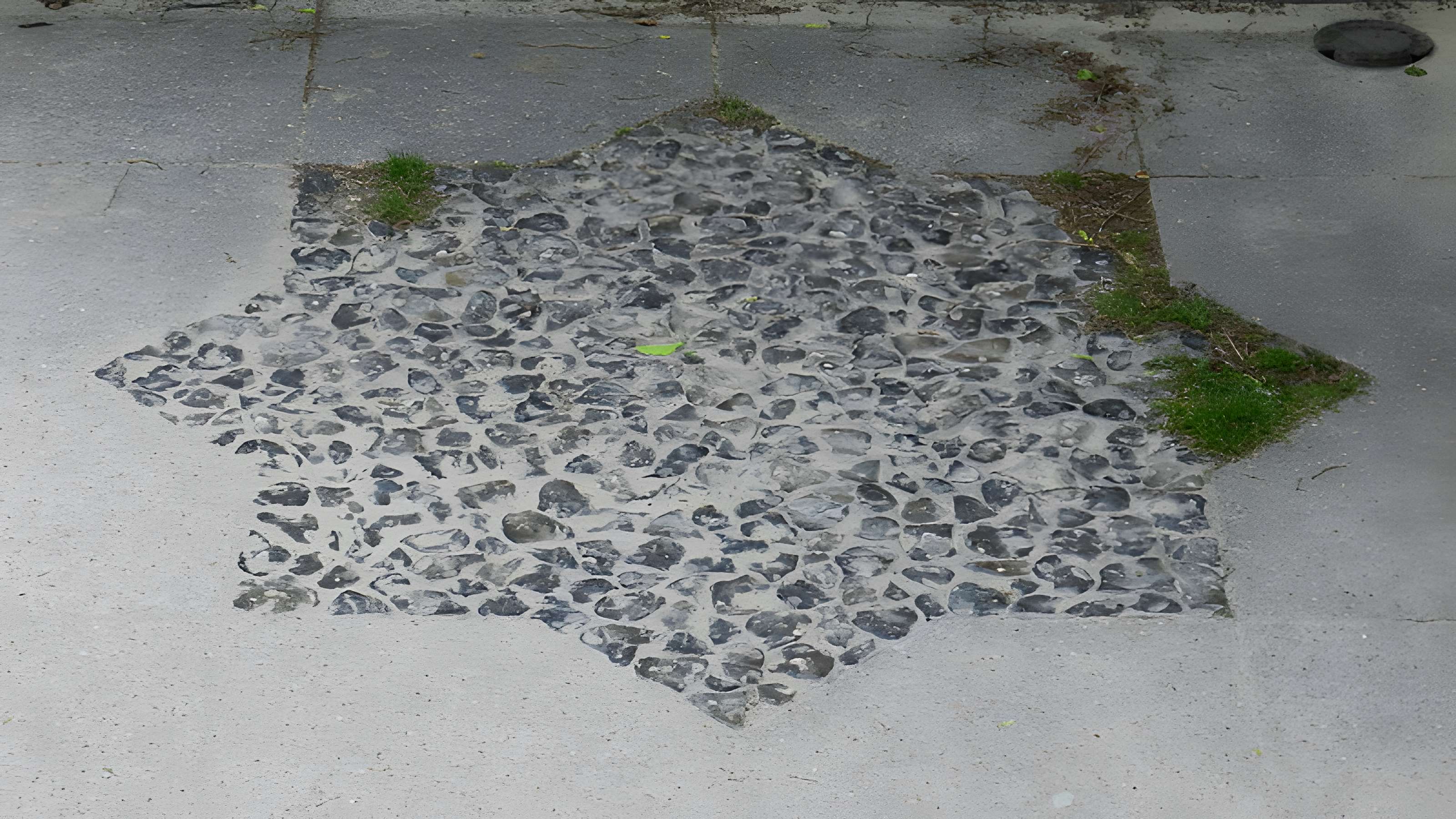 Square René-Le Gall - Paris 13ème