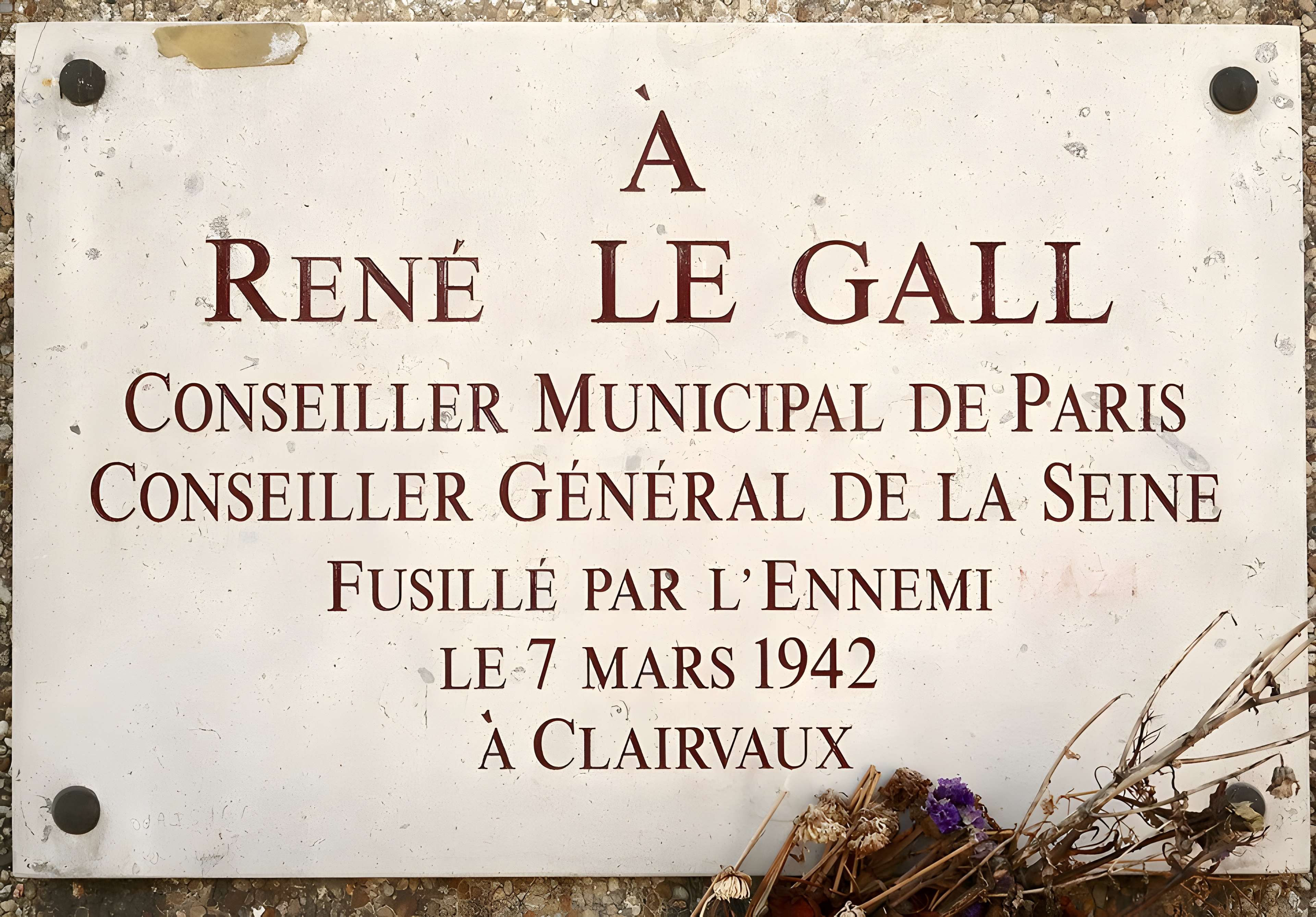 Square René-Le Gall - Paris 13ème