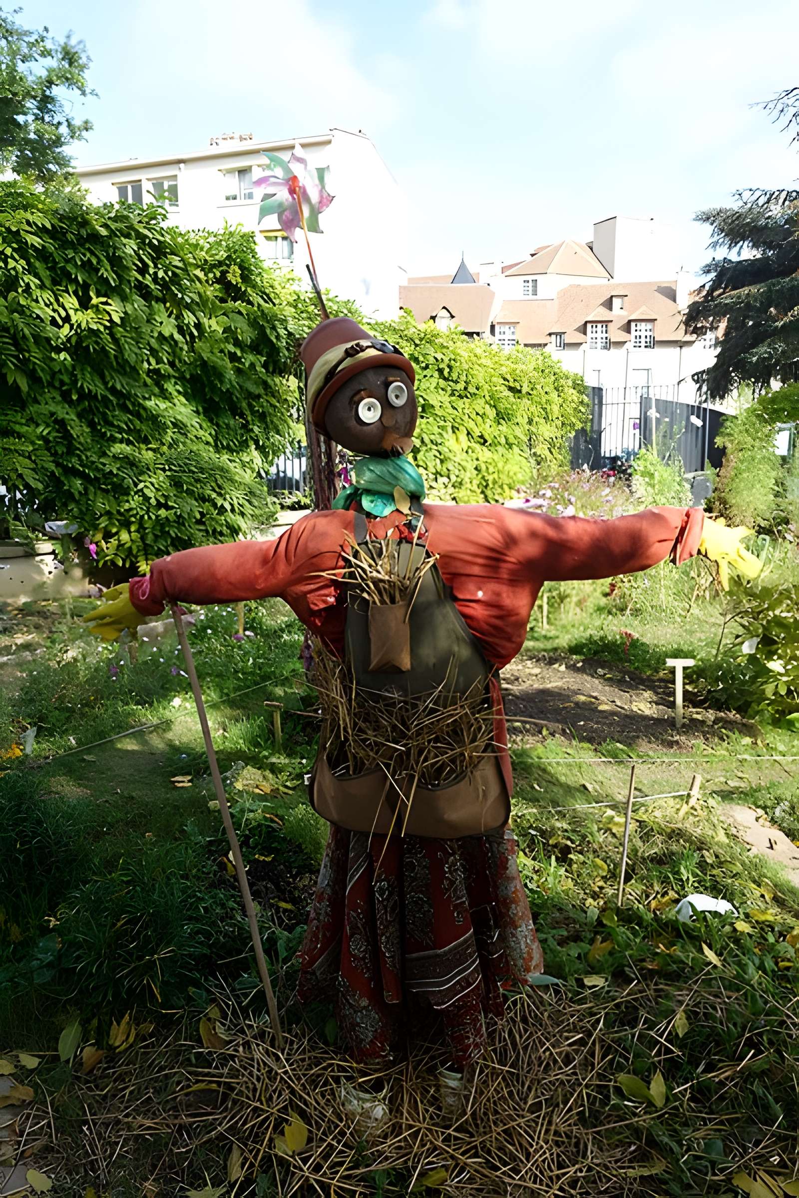 Square René-Le Gall - Paris 13ème