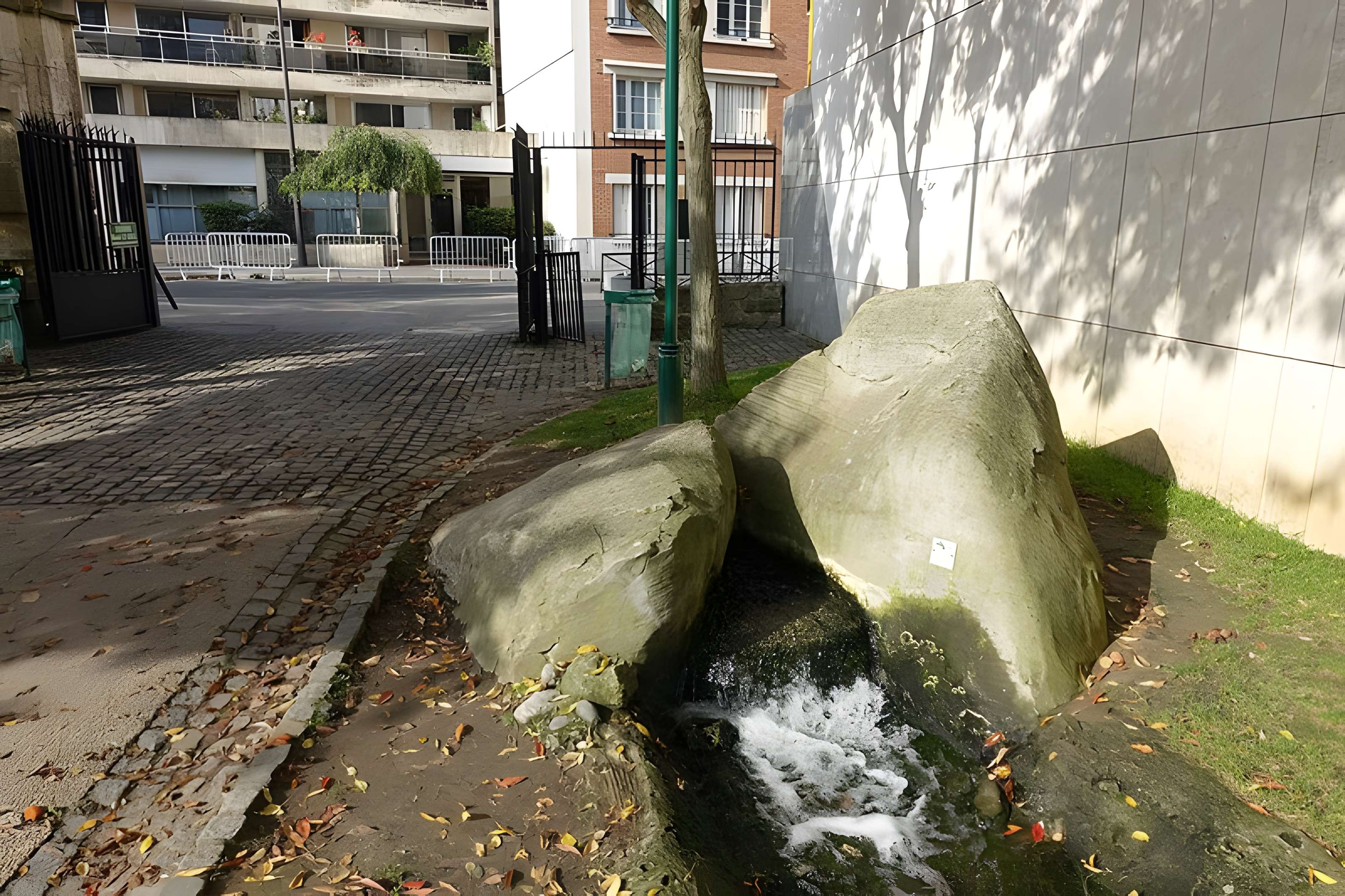 Square René-Le Gall - Paris 13ème