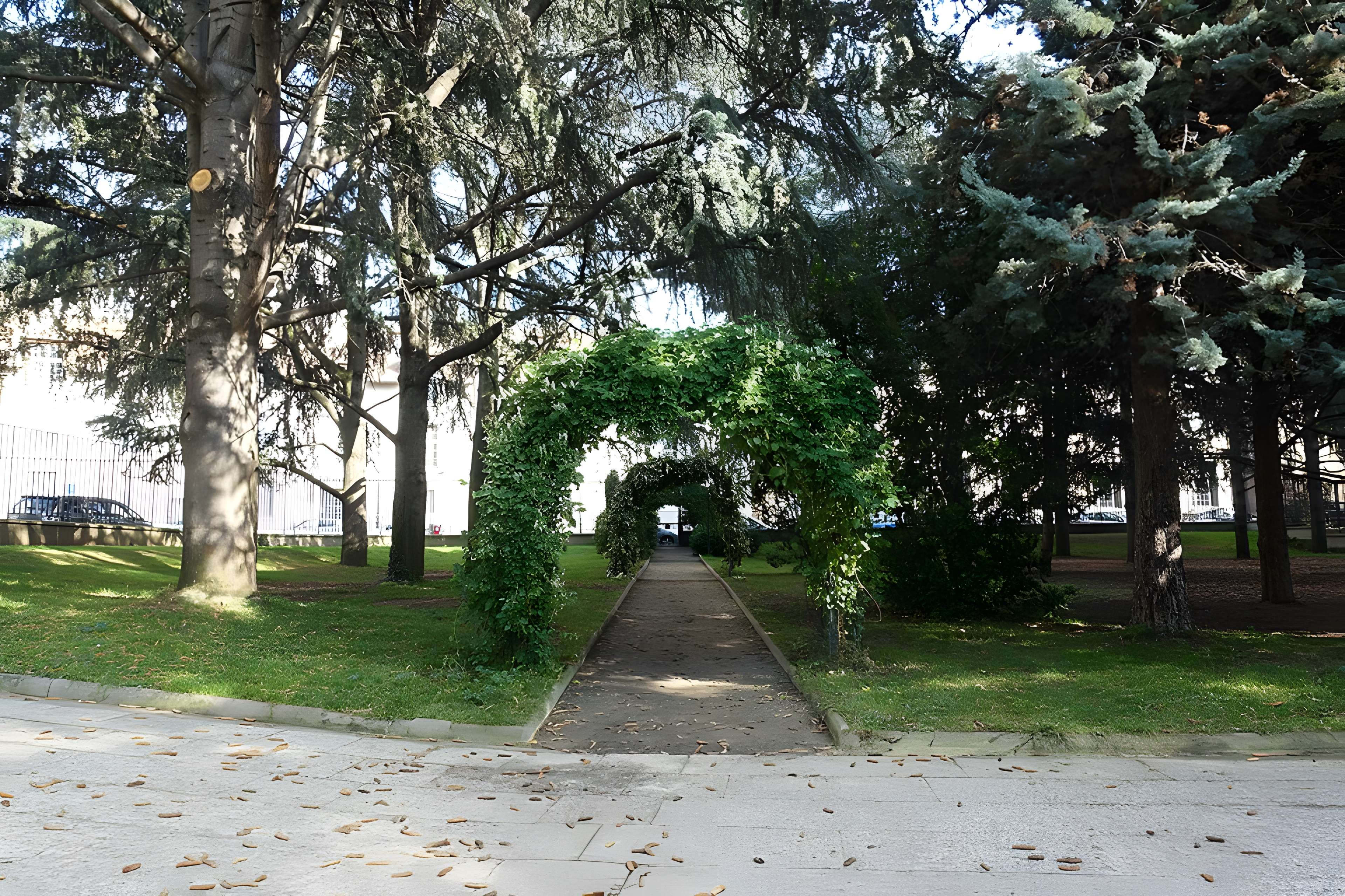 Square René-Le Gall - Paris 13ème