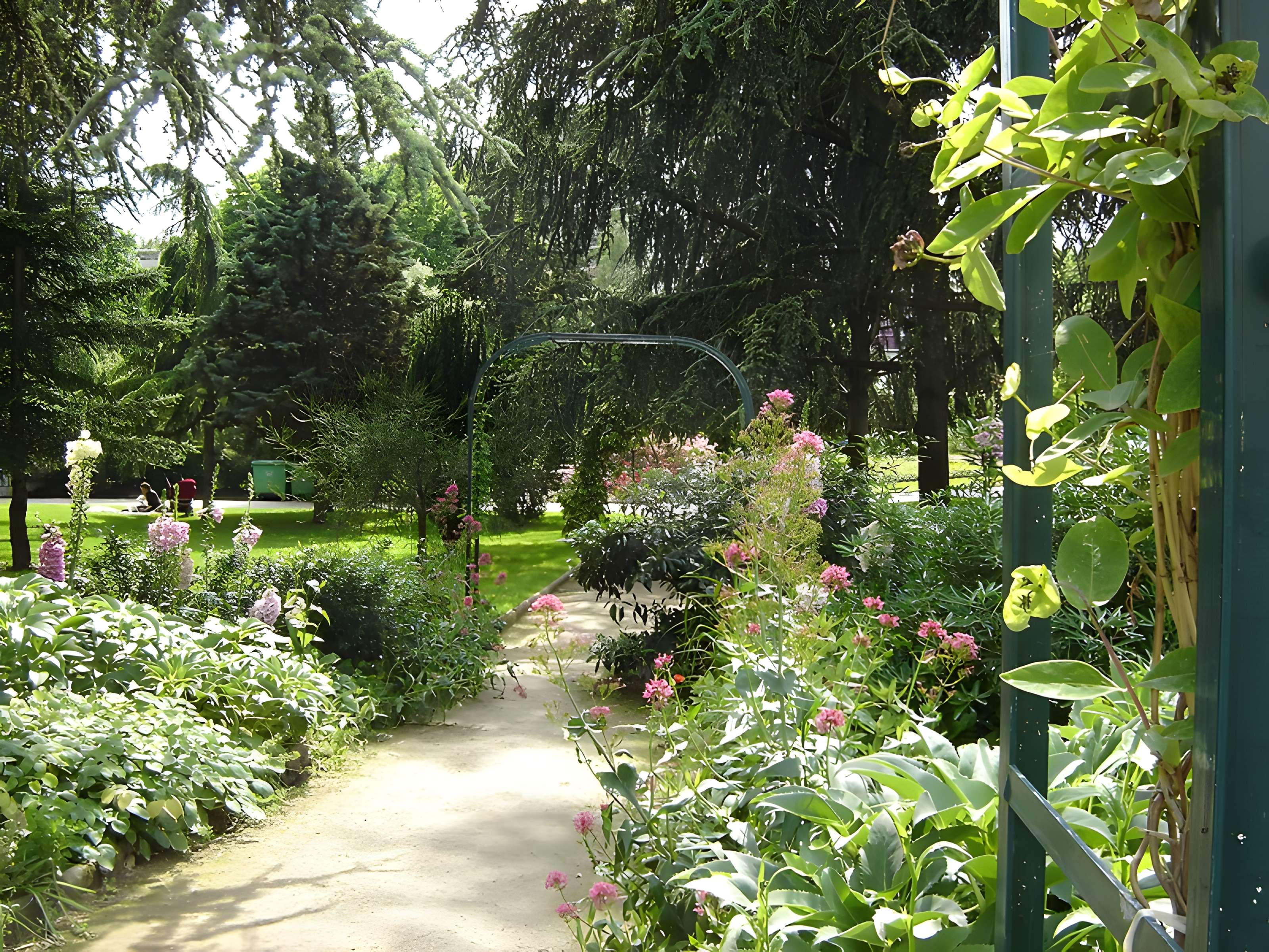 Square René-Le Gall - Paris 13ème