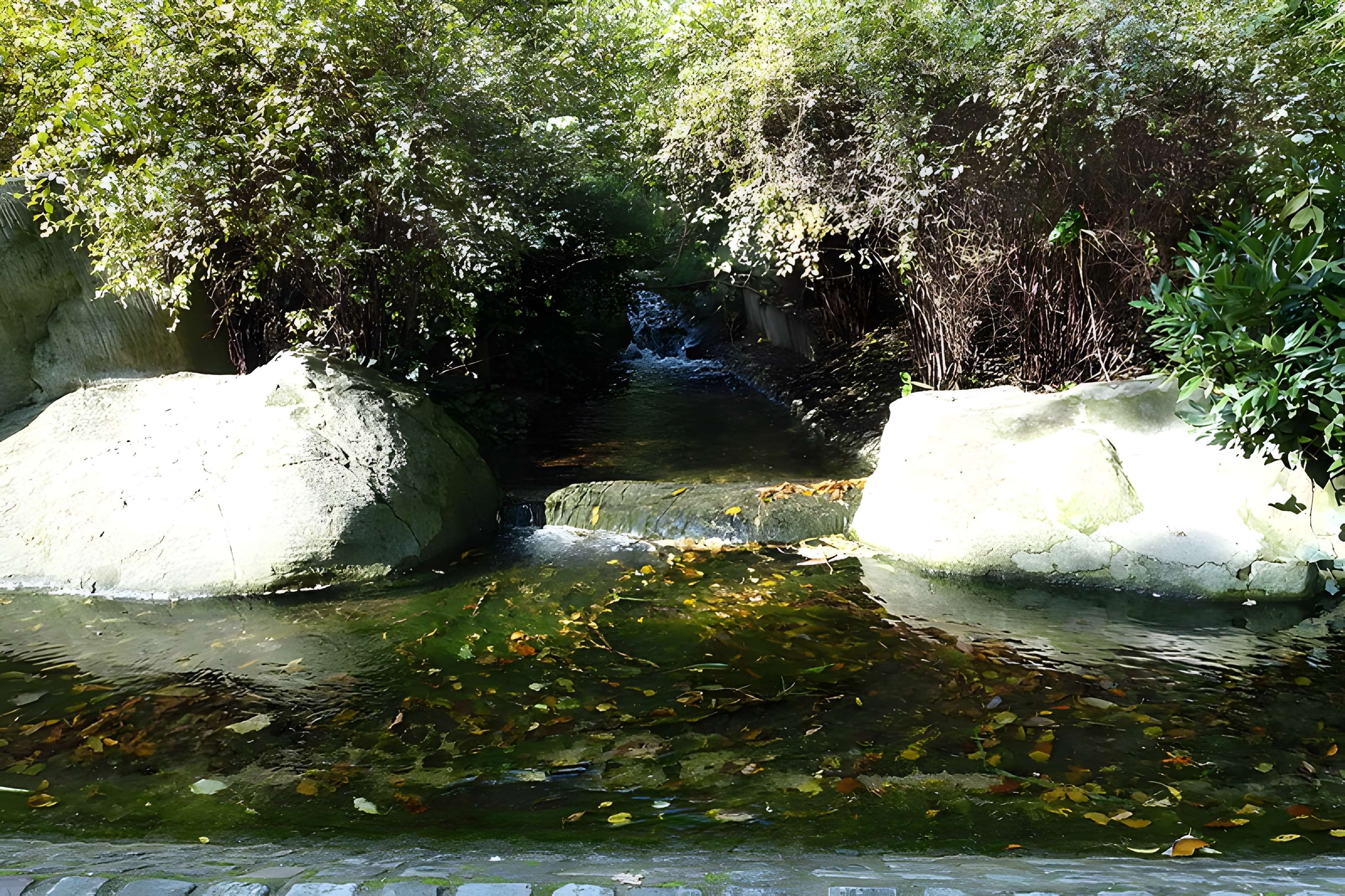 Square René-Le Gall - Paris 13ème