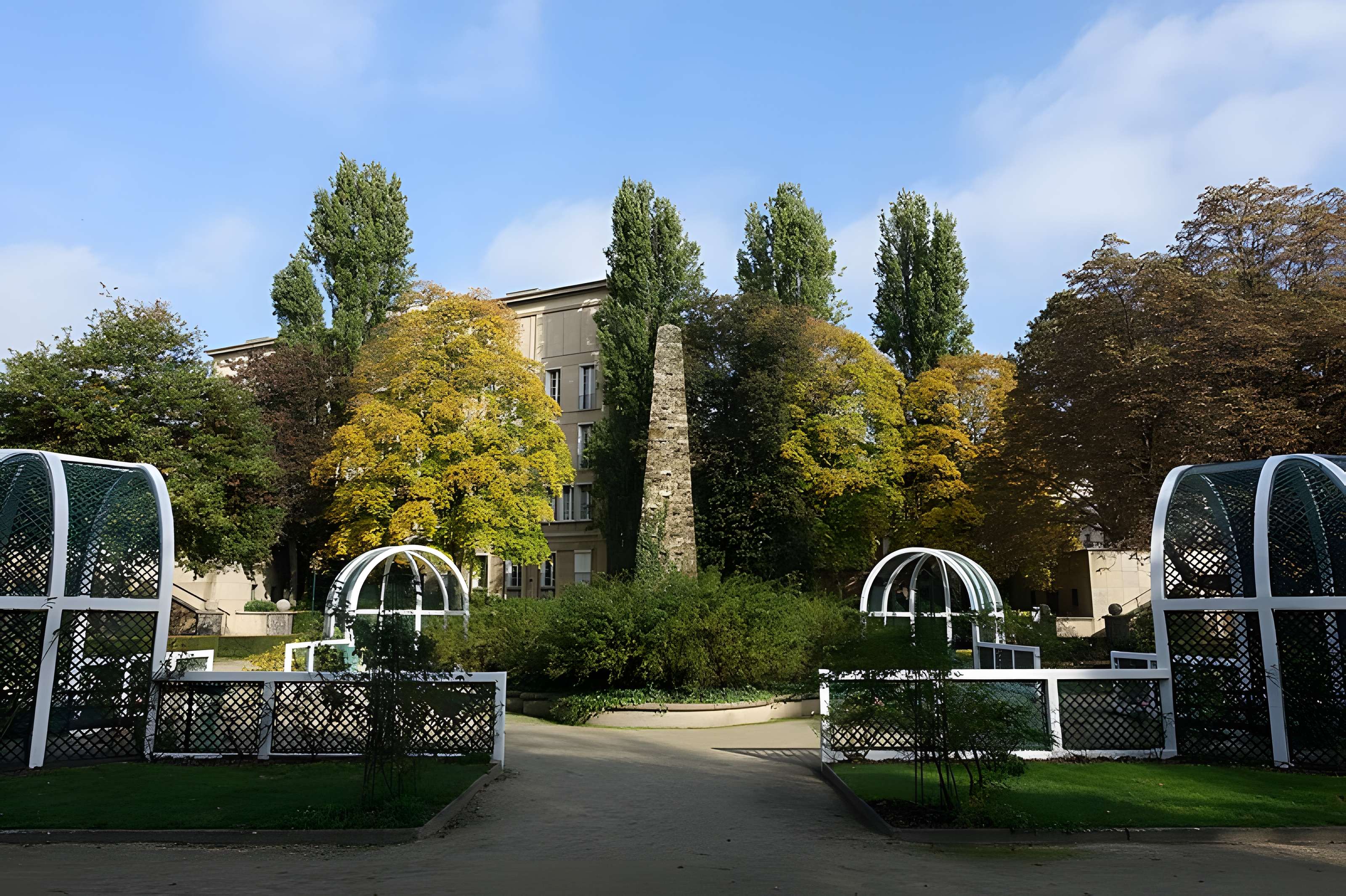 Square René-Le Gall - Paris 13ème