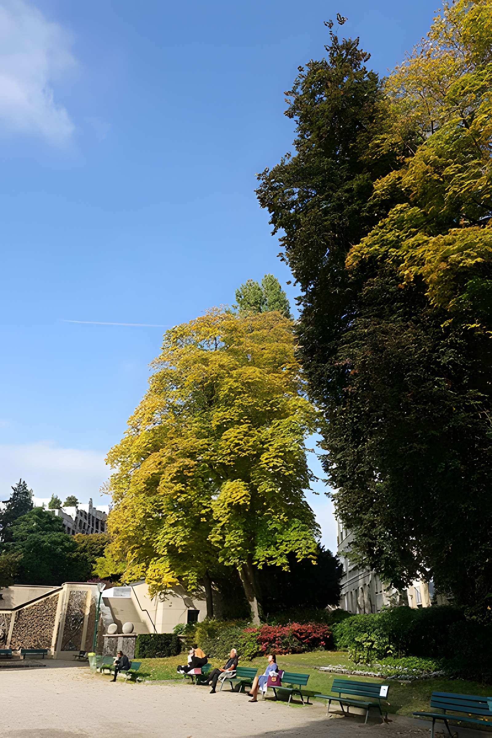 Square René-Le Gall - Paris 13ème