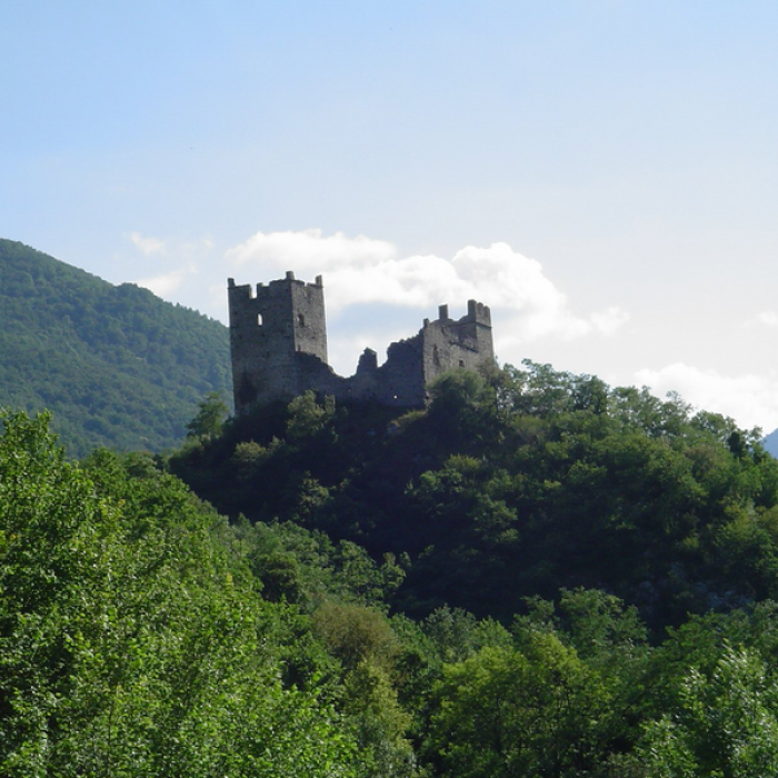 Photo de Château de Miglos