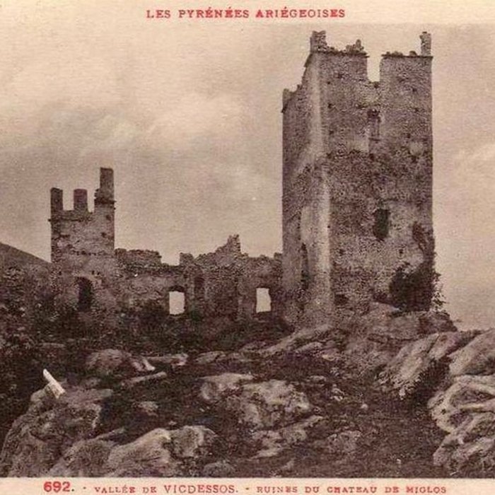 Photo de Château de Miglos