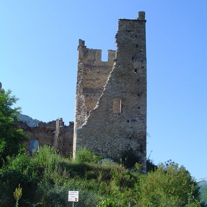 Photo de Château de Miglos