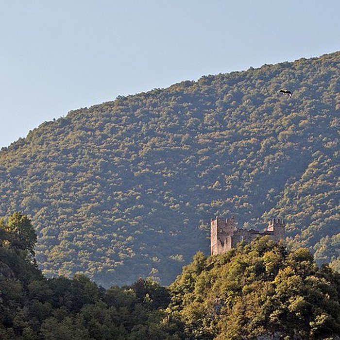 Photo de Château de Miglos