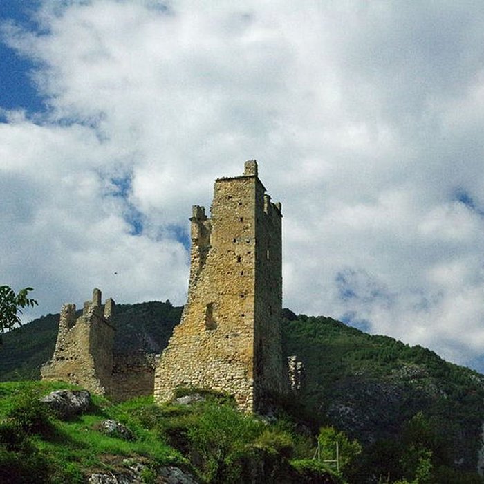 Photo de Château de Miglos