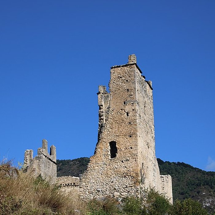 Photo de Château de Miglos