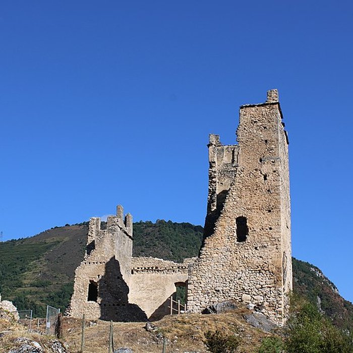 Photo de Château de Miglos
