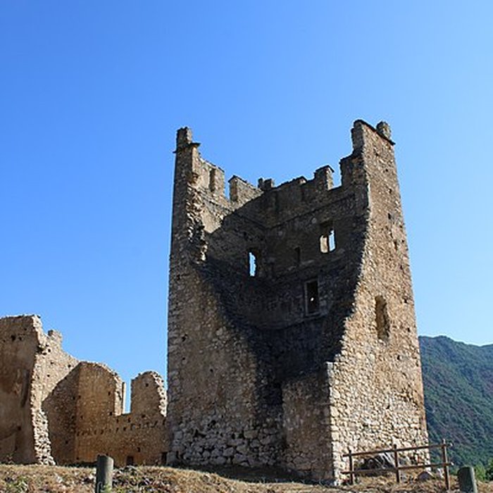 Photo de Château de Miglos