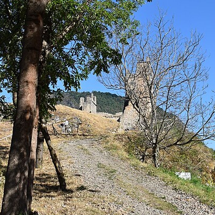 Photo de Château de Miglos