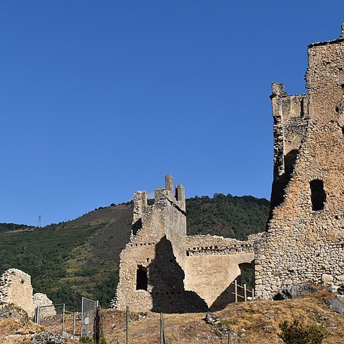 Photo de Château de Miglos