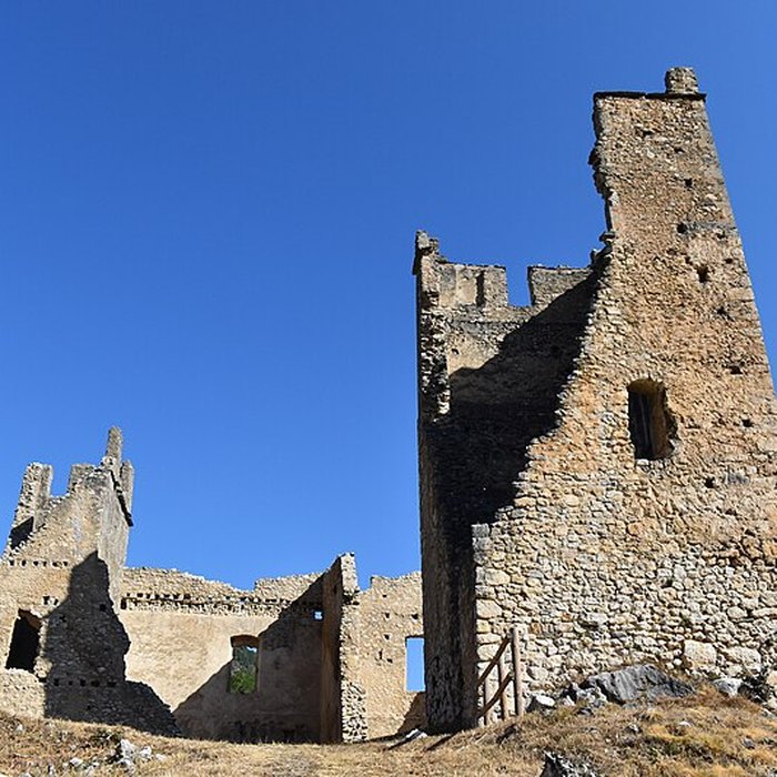 Photo de Château de Miglos