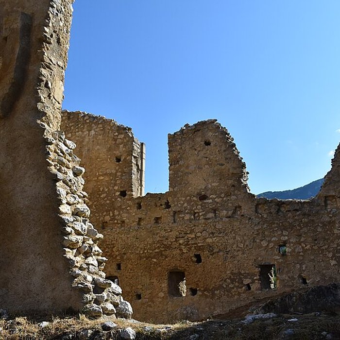 Photo de Château de Miglos