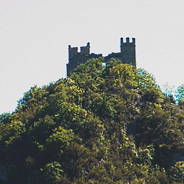 Château de Miglos